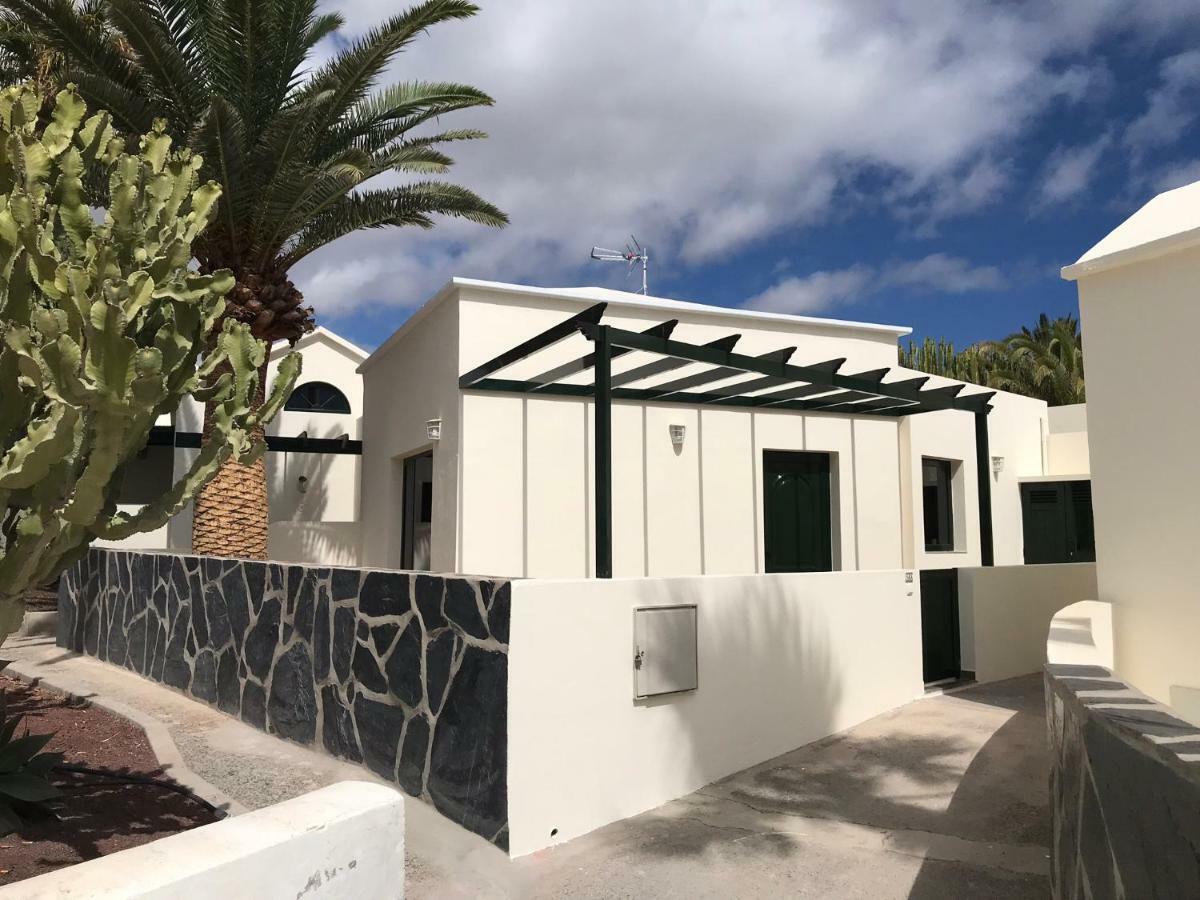 Bungalow Nueva York Costa Teguise Exterior photo